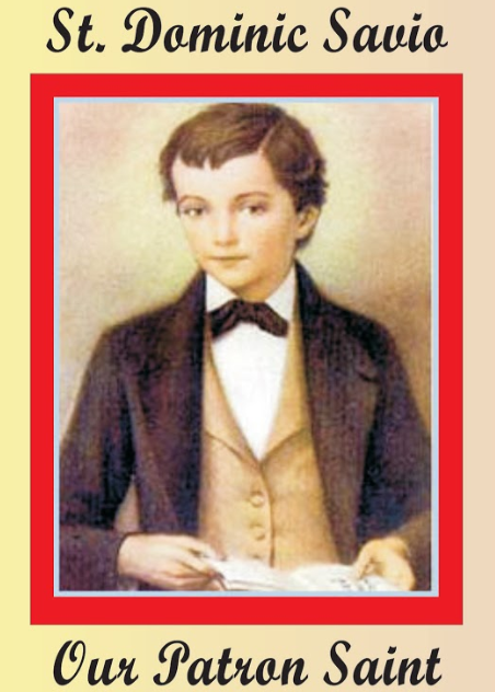 St.Dominic Savio