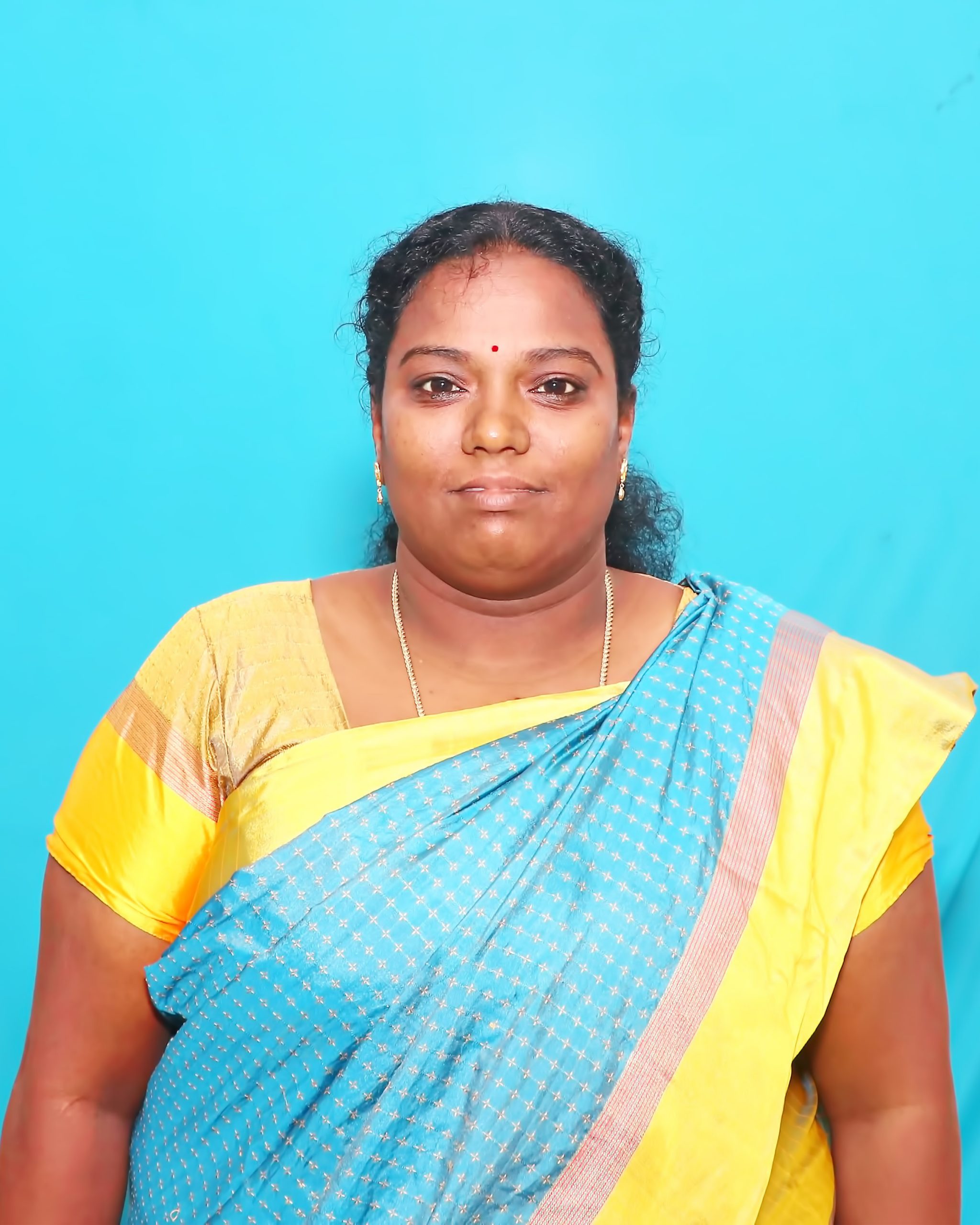 Ms. B.Arockia Monisha