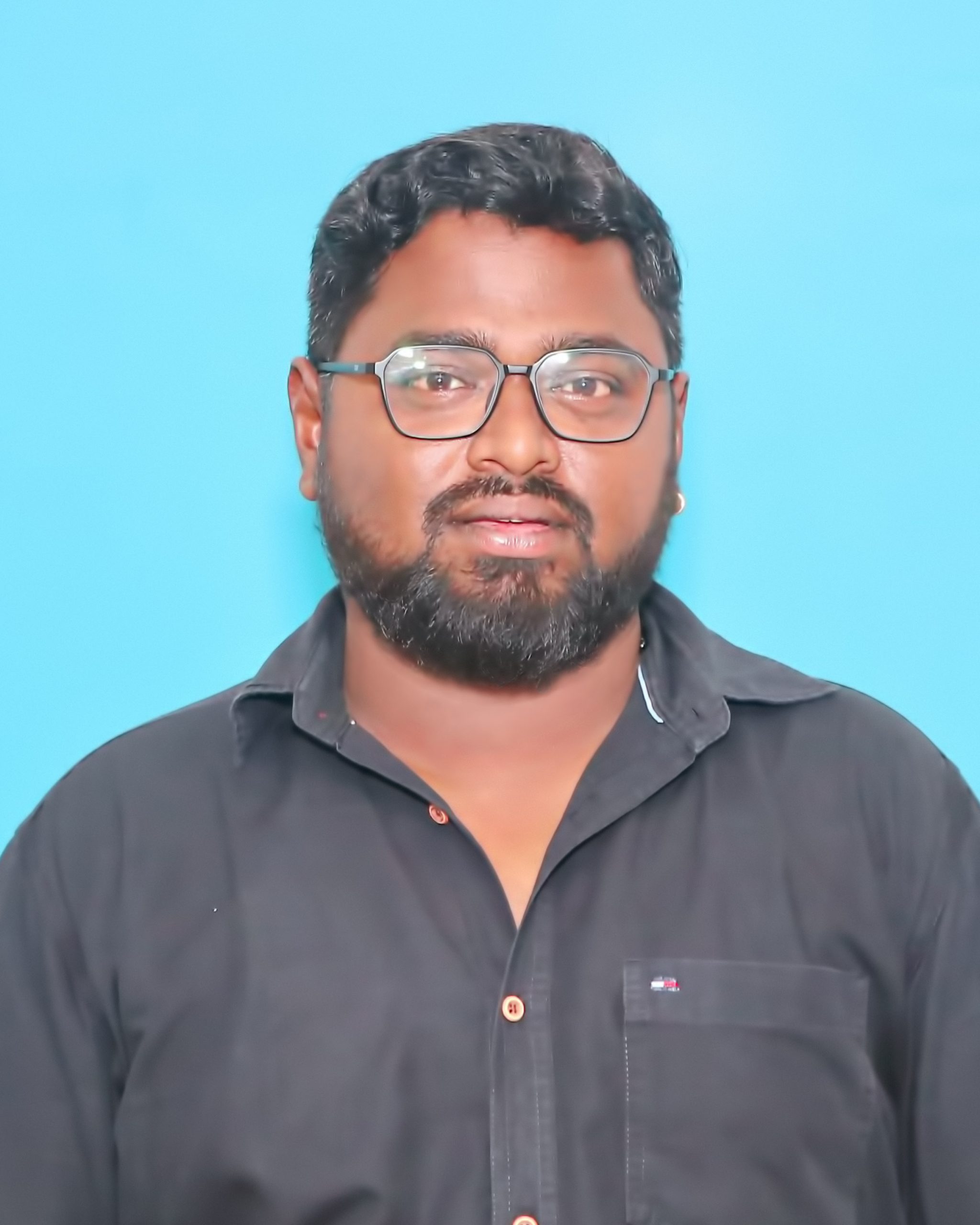 Mr. R.Arun Kumar